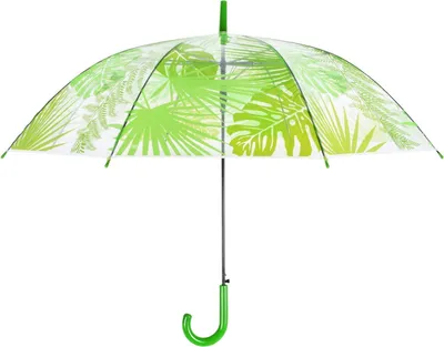 Immagine prodotto di Ombrello Esschert Design 100 cm foglie di giungla TP272