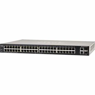Produktbild von Cisco Smart Switch, Managed, L2, Vollduplex, Power over Ethernet (PoE), Rack-Einbau, 1U