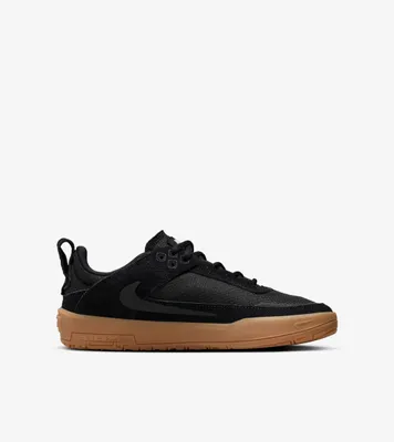 Produktbild von Nike SB Burnside Black/Black-Gum Ligh 39