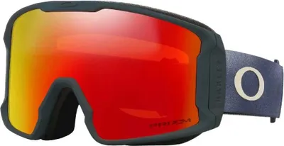 Obrázek produktu pro Brýle Oakley Goggles Line Miner M Lyžařské brýle Šedé Prizm Snow Torch Iridium/CAT3 Pánské,dámské Šedé Prizm Snow Torch Iridium/CAT3