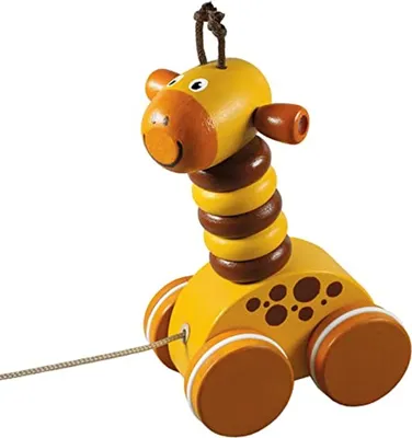 Obrázok produktu pre Žirafa Mary (drevo)