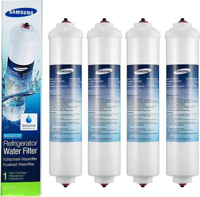 Produktbild von 4x Original Samsung Wasserfilter DA29-10105J Filter HAFEX/EXP 3785 Liter
