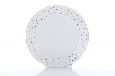 Obrázok produktu pre Plytký tanier, český porcelán, Verona, 25 cm, Franceska, G. Benedikt