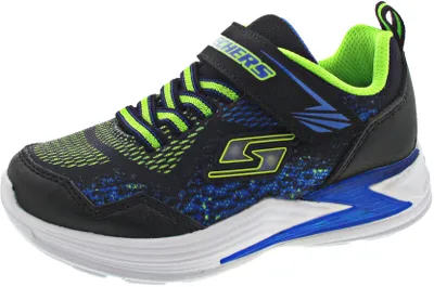 Produktbild von Skechers Erupters III Klettschuh Schwarz