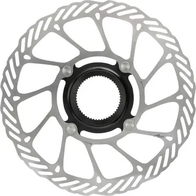 Image de Disque de frein Avid G3 CleanSweep Center Lock 160 mm Siver/Noir