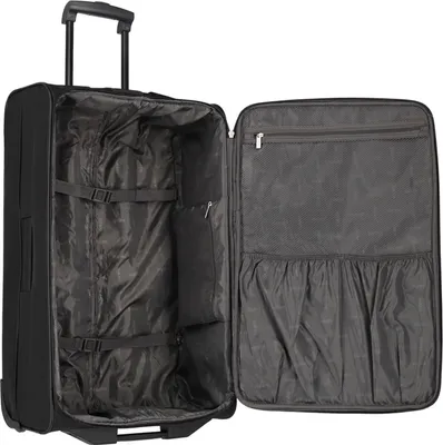 Obrázok produktu pre travelite paklite Orlando 2W Trolley Black black 73cm