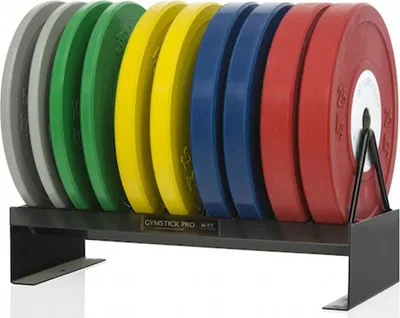 Produktbild von Gymstick STR-PROWR, Schwarz, Stahl, 1 Stück(e), 880 mm, 310 mm, 325 mm