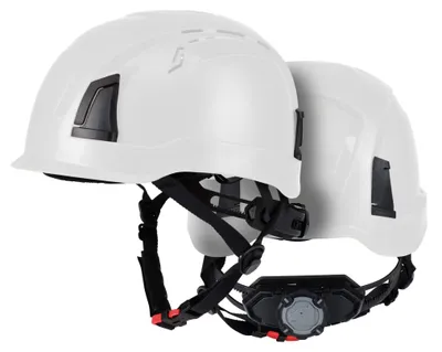 Schutzhelm "Pro Cap D!-Rock"weiß