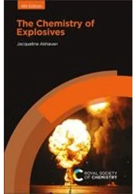 Productafbeelding van Chemistry of Explosives
