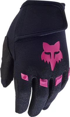 Produktbild von FOX Dirtpaw Kinder Motocross Handschuhe, schwarz/pink, S