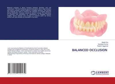 Produktbild von Balanced Occlusion