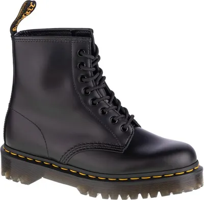 Produktbild von Dr. Martens 1460 Bex DM25345001, Bovver Stiefel, Uni, Schwarz