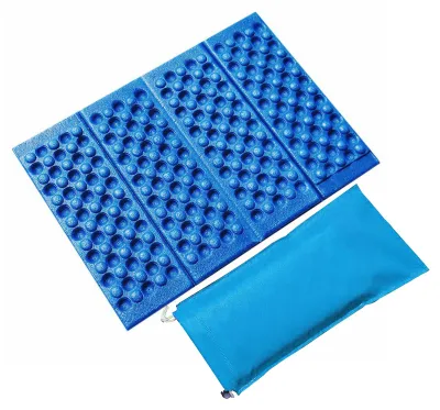Produktbild von Faltbares Sitzkissen, tragbare, wasserdichte Sitzmatte, leichtes Outdoor-Reisekissen, Campingkissen, Wanderkissen, Rucksackkissen, Angelkissen, Stadionsitzkissen