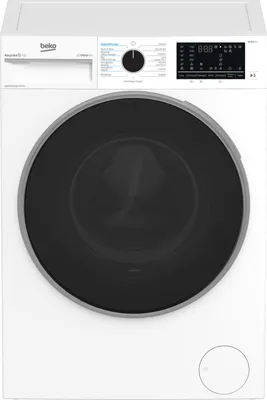 Produktbild von Beko BDT512844S Waschtrockner Freistehend Frontlader Weiß D