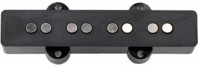 Productafbeelding van Dr.Parts JPUN, zwarte element voor basgitaar