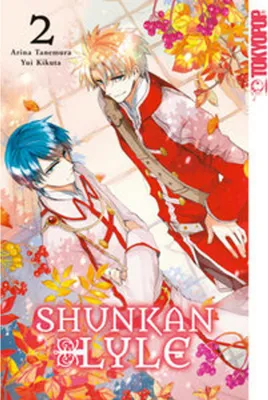 Obrázok produktu pre Shunkan Lyle 02 - Limited Edition