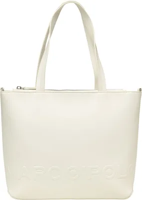 Immagine prodotto di Marc O'Polo borsa a tracolla borsa a tracolla Valda Shopper Natural Cotone avorio