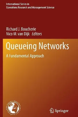 Produktbild von Queueing Networks