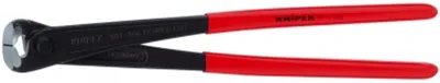 KNIPEX Zangen KNIPEX Zange für Bewehrungsstahl 300 mm mit PVC-Griffen