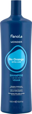 Produktbild von Szampon Fanola Wonder No Orange 1000ml