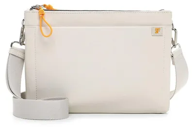 Image de SURI FREY sac à épaule bandoulière SFY Alley Crossbody Bag Ecru écru