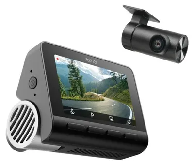 Image de Caméra embarquée Xiaomi 70mai Dash Cam 4K A810S