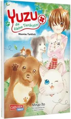 Produktbild von Yuzu - die kleine Tierärztin 7