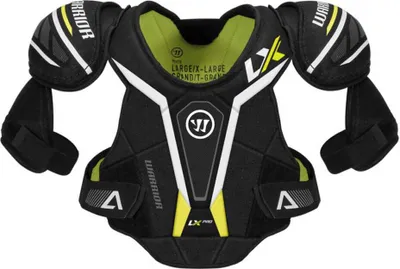 Produktbild von Warrior Alpha LX Pro Schulterschutz Bambini, Größe:S/M