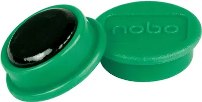 Immagine prodotto di Nobo 1915289, Magnete per lavagna, Verde, 13 mm, 65 mm, 15 mm, 20 g