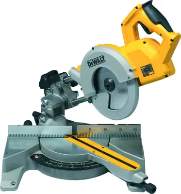 Produktbild von Dewalt DWS777 Paneelsäge Kappsäge