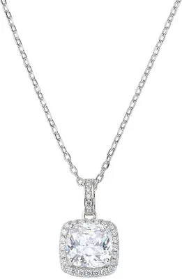 Immagine prodotto di Collane con ciondolo Amen Argento Da 43 cm a 49 cm Collezione Donna - donna
