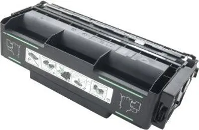 Produktbild von Ricoh Schwarz - original - Tonerpatrone - für