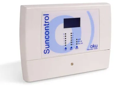 Produktbild von OKU Suncontrol Differenztemperaturregler