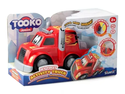 Image de Mon premier camion d'activité