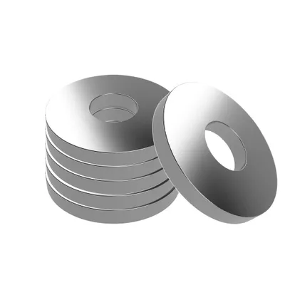Immagine prodotto di Rondella M16 x 30 mm - 25 pezzi. Acciaio inossidabile V2A 304 DIN 9021 / ISO 703