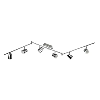 Obrázek produktu pro Italux Elmira LED lustr moderní chrom HP-710BP-06-8571A
