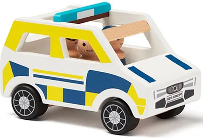 Produktbild von Polizeiauto AIDEN