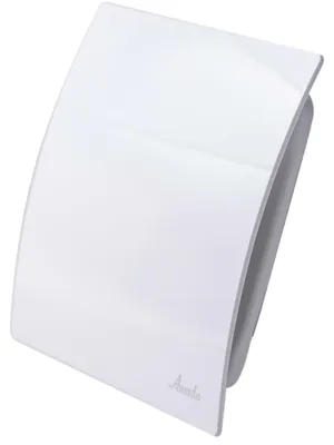 Zdjęcie produktu dla Kratka wentylacyjna RW 100 Escudo White