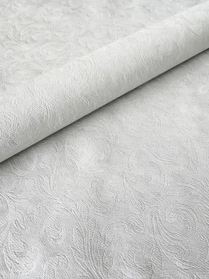 Produktbild von PVC Tischdecke Flora weiß Wachstuch - Breite & Länge wählbar - abwaschbare Tischdecke - Ranke glänzend, Größe:140 x 2500 cm