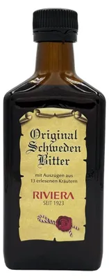 Obrázek produktu pro RIVIERA Original Schwedenbitter, 250 ml