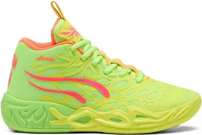 Produktbild von Basketballschuhe Puma 311605-01 für Jungen