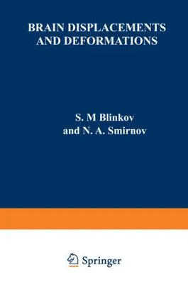 Obrázok produktu pre Brain Displacements and Deformations