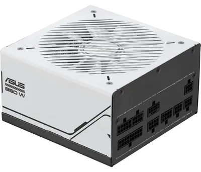 Produktbild von ASUS Prime 850W Gold, PC-Netzteil, (1x 12-Pin High Power GPU, 3x PCIe