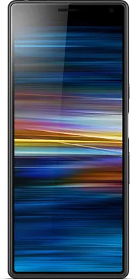 Produktbild von Sony Xperia 10 64 GB Single-Sim Black Neu