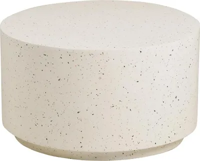 Immagine prodotto di Tavolino da salotto Ronja Ø70cm Off White.