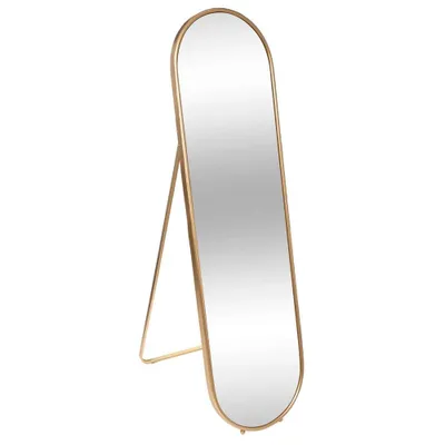 Image de Eazy Living Miroir à poser Caliste Gold