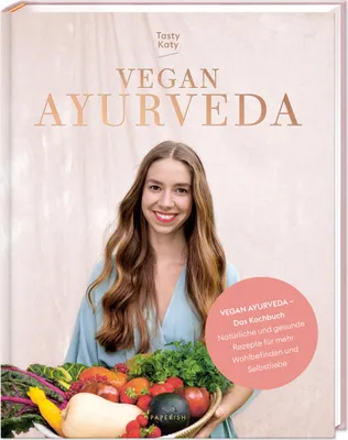 Produktbild von VEGAN AYURVEDA - Das Kochbuch