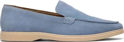 Produktbild von Clarks Torford Easy 26186148 7, Slipper in Blau für Herren, Größe 45