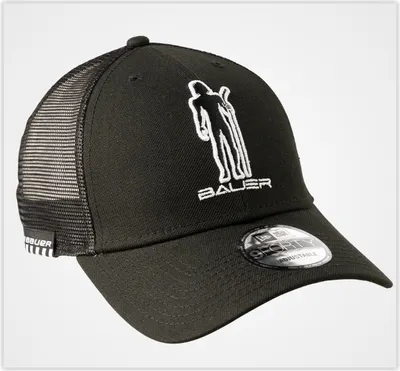 Produktbild von BAUER NEW ERA HOCKEY GUY 9FORTY, Größe:Senior, Farbe:Black
