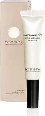 Obrázok produktu pre Atashi Liftingový rozjasňujúci očný krém proti únave s haloxylom 15 ml